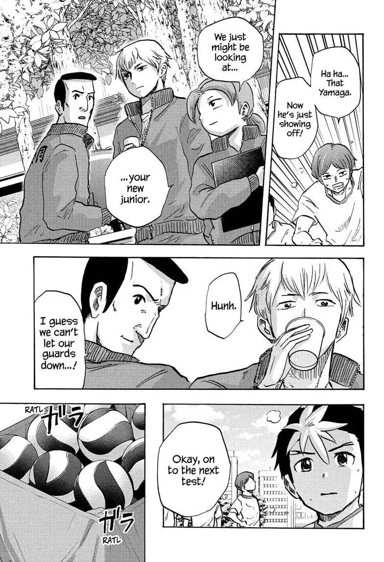 High School Family: Kokosei Kazoku Chapter 82 11